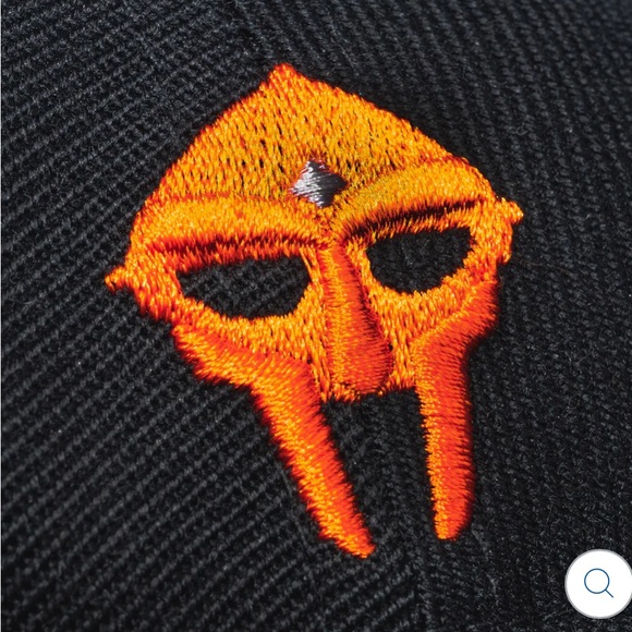 Doomsday 2025 - retro script SnapBack cap - Picture 7 of 10